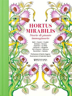 cover image of Hortus Mirabilis